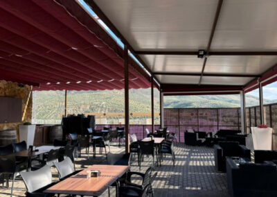 cafeteria jaen